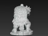 Deadly sword warrior-5