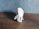 Low Poly Mammoth-5