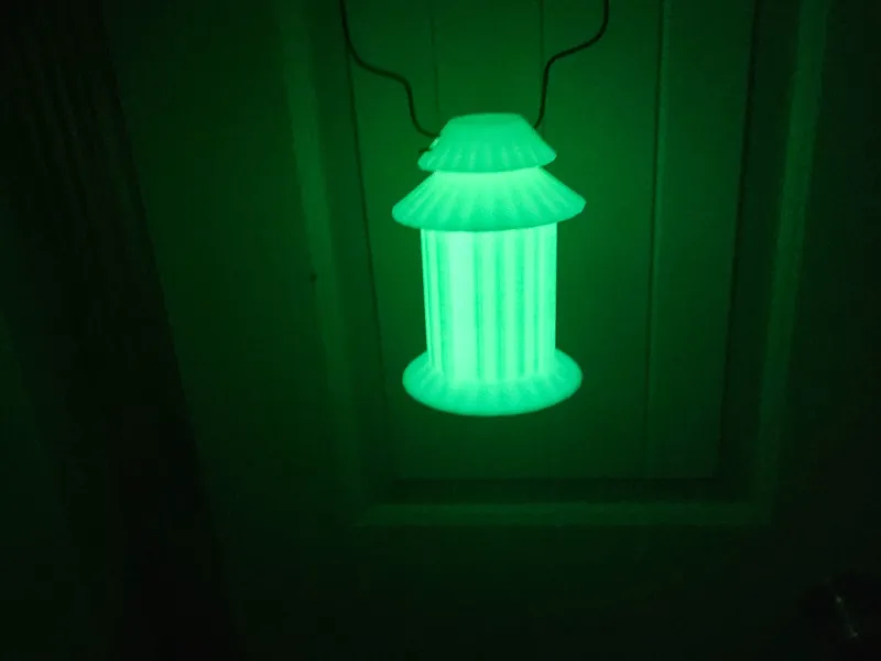 Lanterna luminosa v1