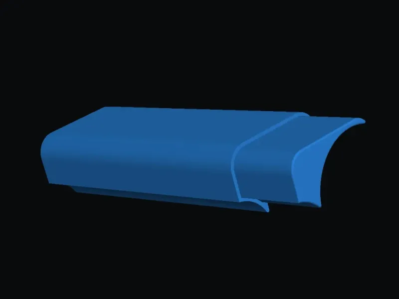 Sink-cooker gap cover short bit 2