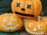 Mr Jack O'Lantern faces-0