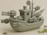 Battle Benchy-0