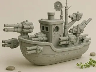 Battle Benchy