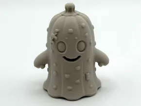 Pickle-Boo – The Spooky-Silly Pickle Ghost!