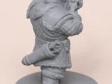 Crossbow Hunter Dwarf for DnD - Magic Series-1