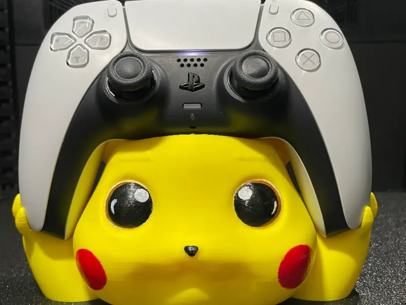 حامل ذراع التحكم "بيكاتشو"⚡️🎮