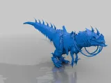 dark elf cold one-0