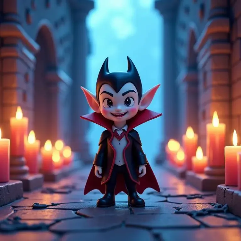 🦇 VampiJunior, la nueva generacion crece