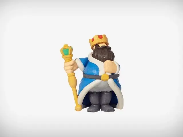 King Edward the Magnificent