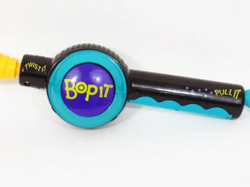 Bop it toy STl