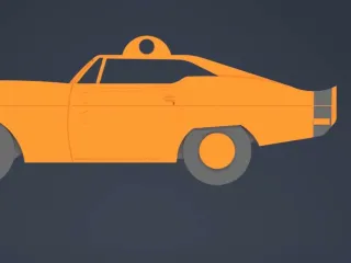 Charger key chain