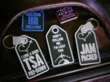 Quirky Luggage Tags Collection - Travel Essentials 🏷️-4