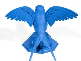 Swallow figure-4