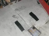 1/18 MINI RAMPE DE GARAGE / MINI GARAGE RAMP-1
