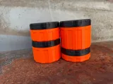 Rugged Container 50mm Set - 4 Pieces-6