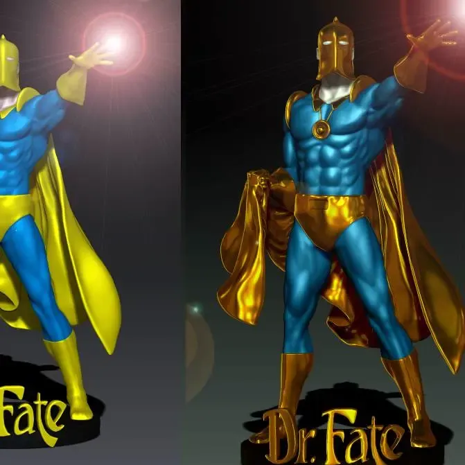 DrFate winky Collectibles Fan art Collection