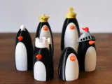 Penguin Chess Set-4