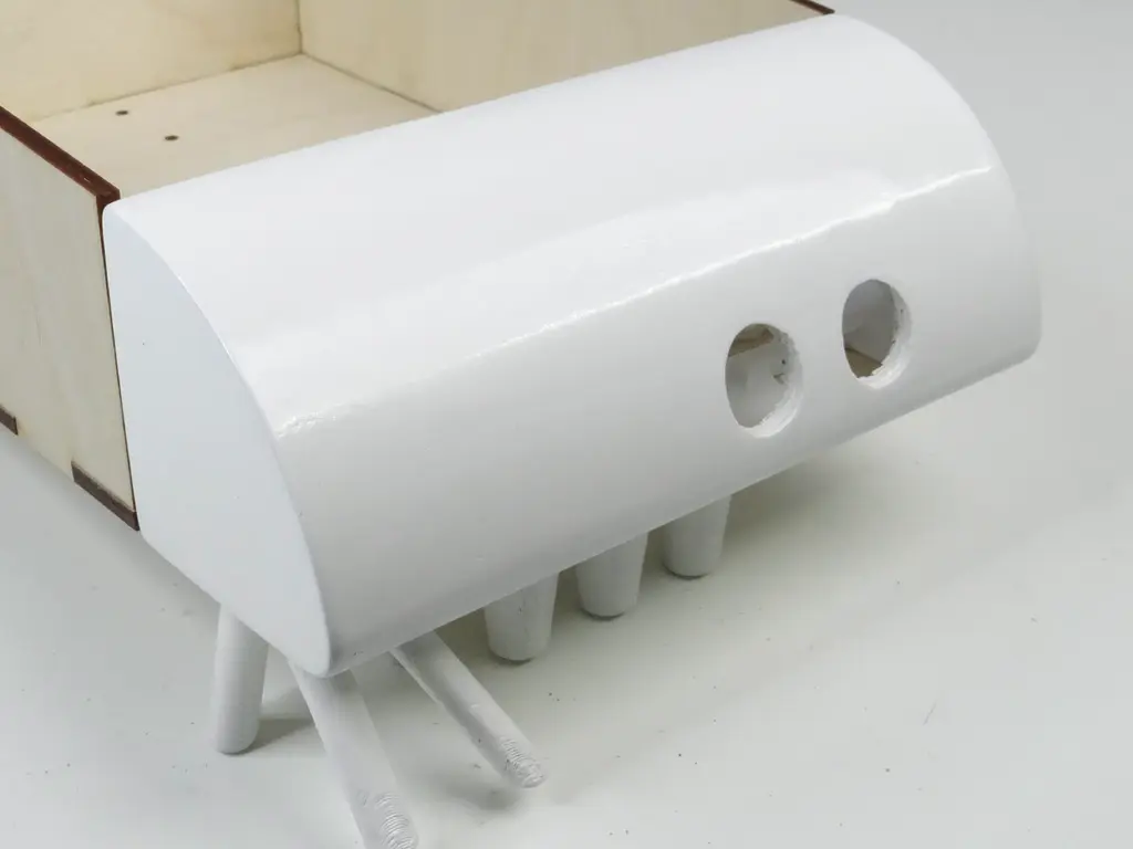 Seguidor de línea industrial de código abierto (Arduino y RFID)