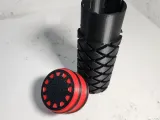 Pineapple Cylinder Container-4
