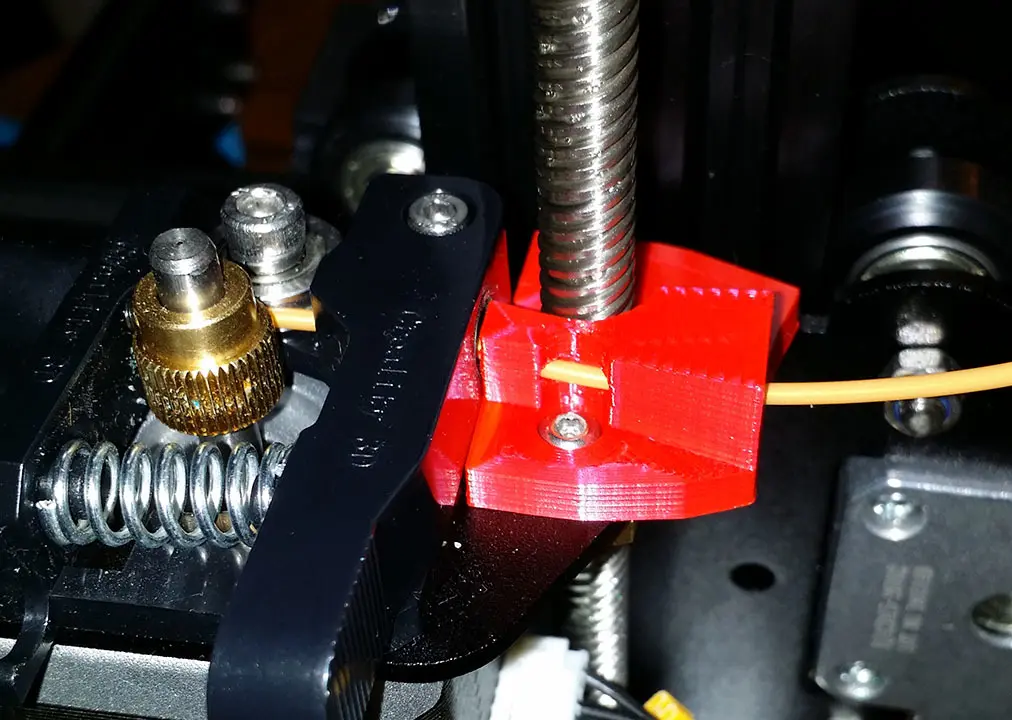 3D Printer Files | 3MF File | Filament / Extruder Guide | Creality Cloud