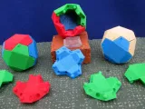 Snap Together Cube Puzzle-0