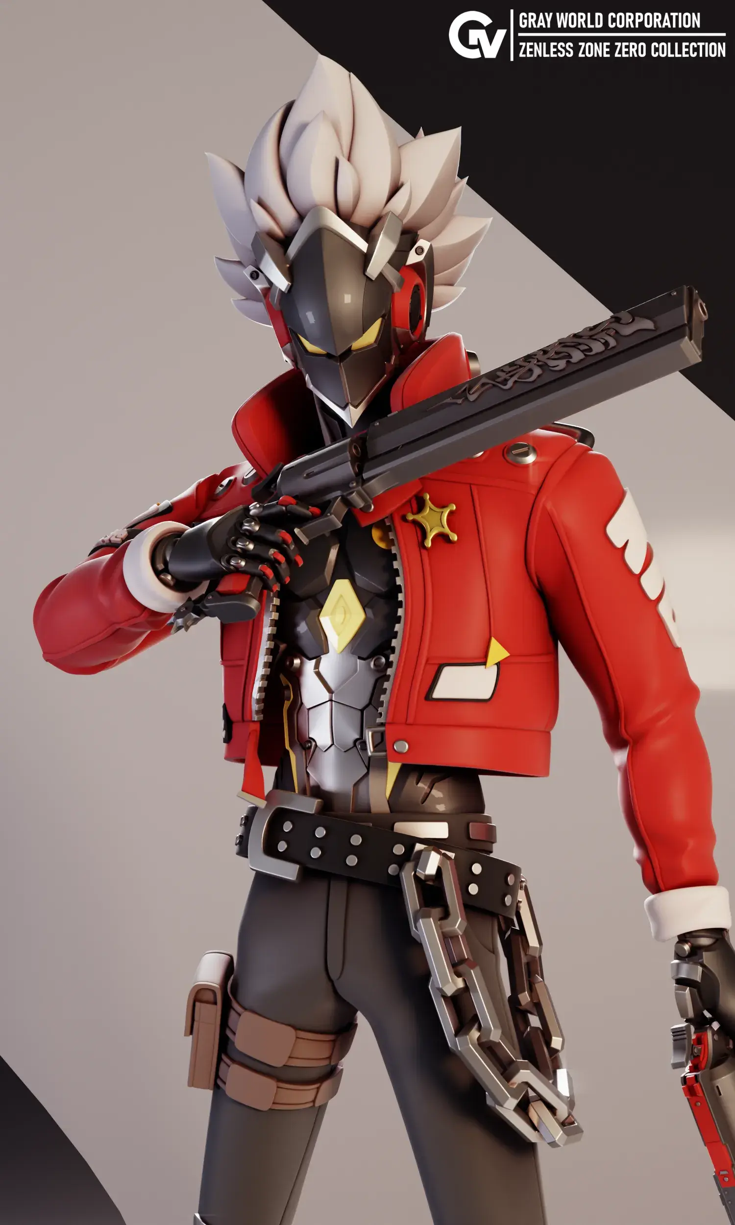 Billy Kid | Zenless Zone Zero