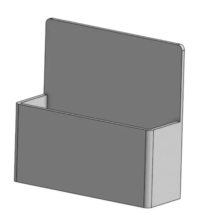 White board pen stand
