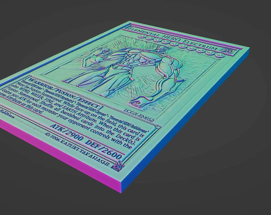 elemental hero electrum - yugioh