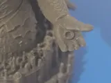 サウロンの胸像-4