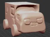 Rotating Van-1