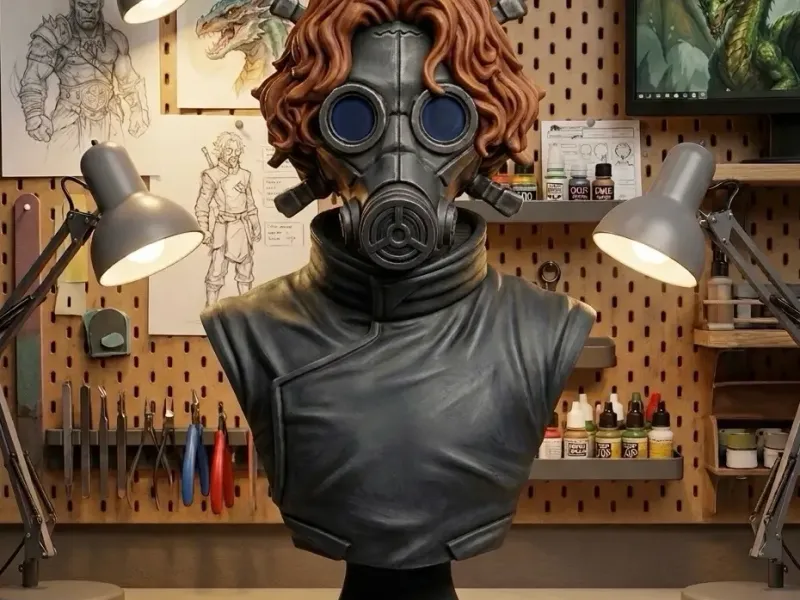 Psycho Mantis