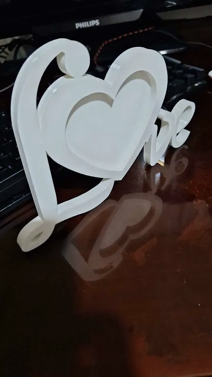 porta retrato amor