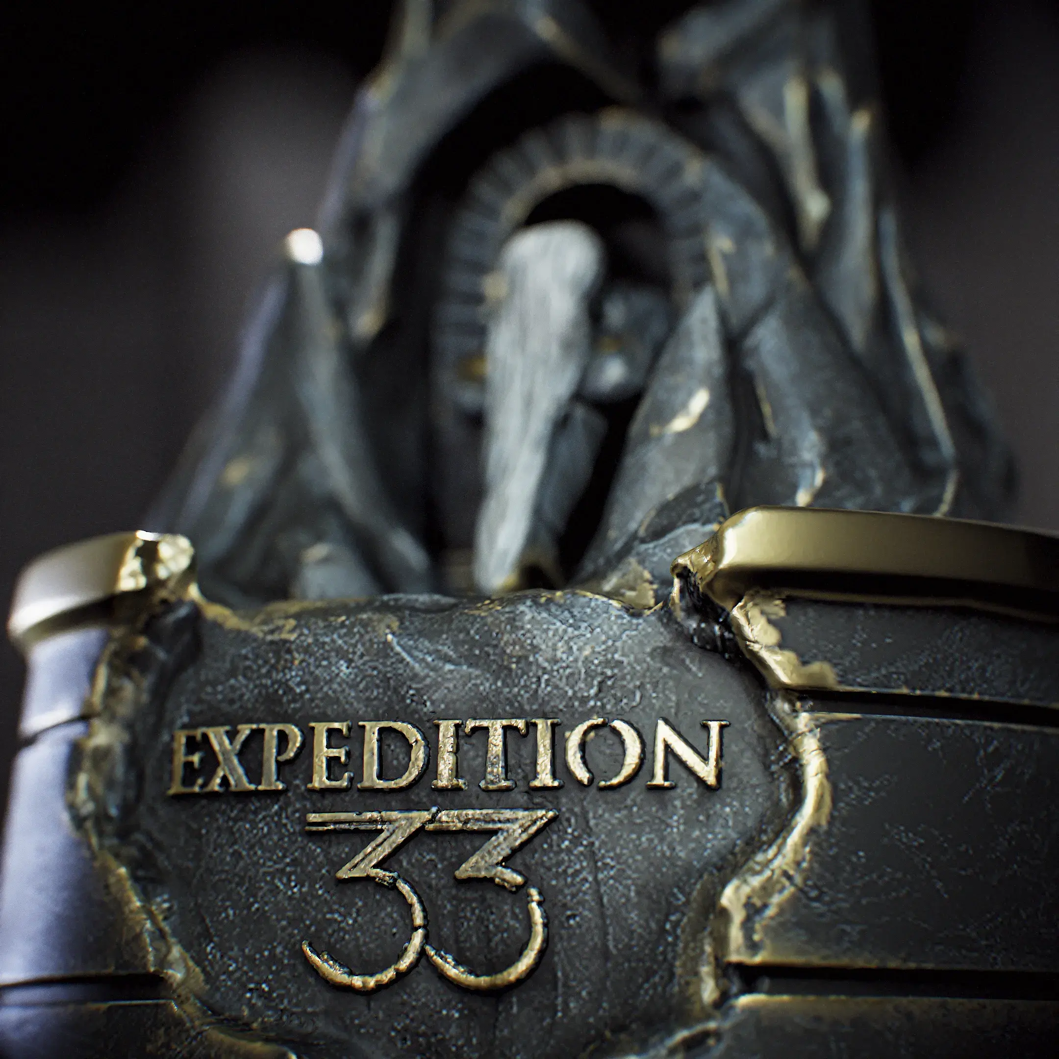 Clair Obscur Expedition 33 Monolith Collectors edition