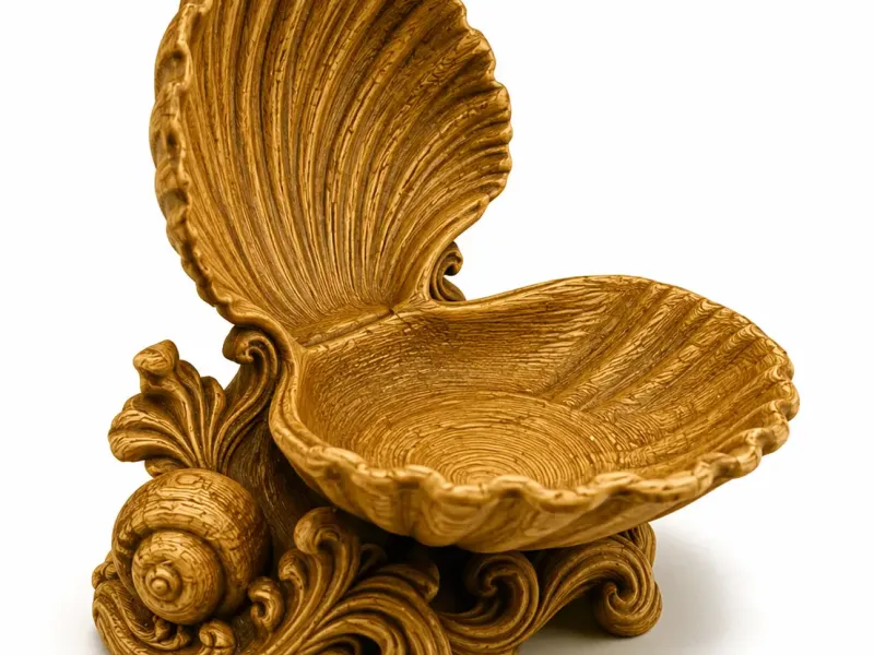 Shell Bowl