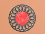 Flower coaster-0