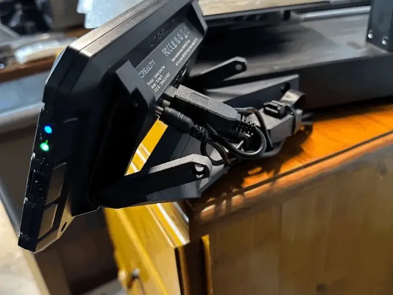 Sonic Pad mount for Ender 3 v3 SE