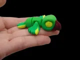 3D Tiny's Parrot-0