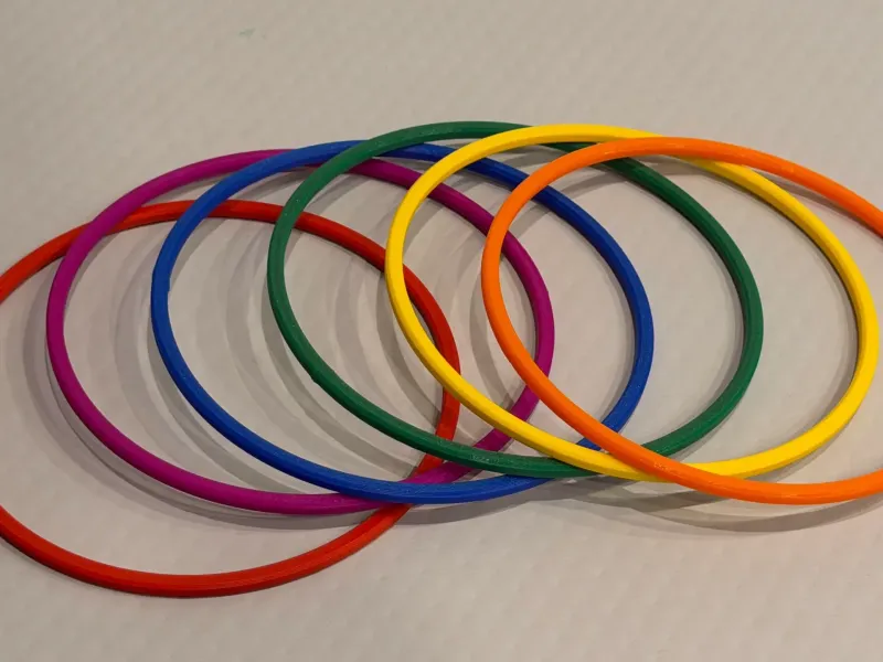 Tumbling Training Rings