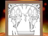 Mrs and Mrs Wedding light box 1-1