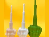 Skeleton Hand Collapsible Middle Finger-1