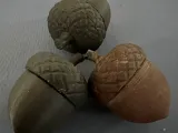 Geocaching Acorn Container-0