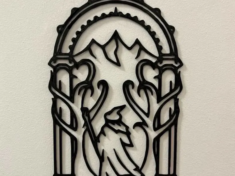 Doors Khazad dum