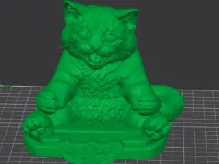 GamerBrosTvCatStand