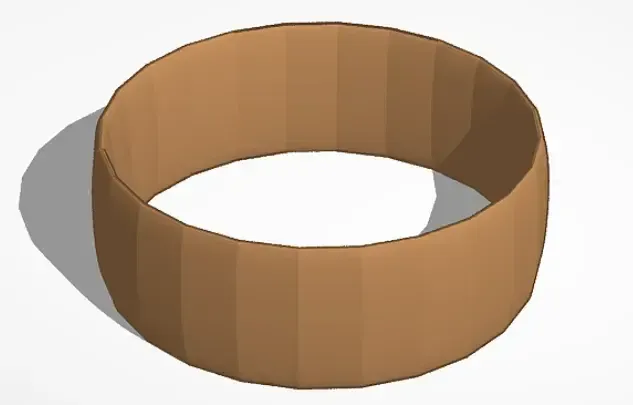 Size 3.5 Ring 5mm Thick.stl