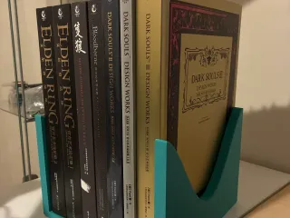 DVD/Book Holder