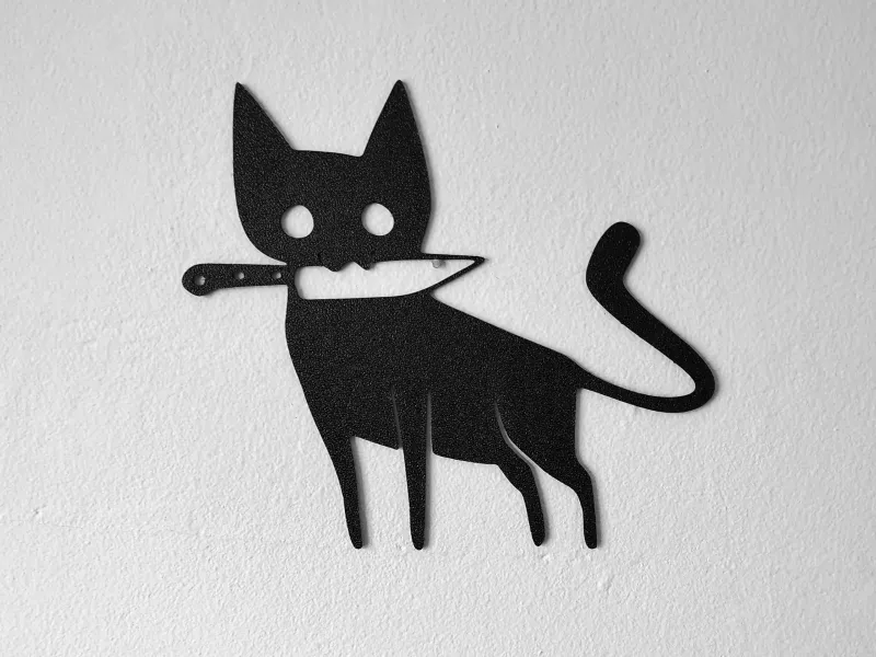 Kitty wallart