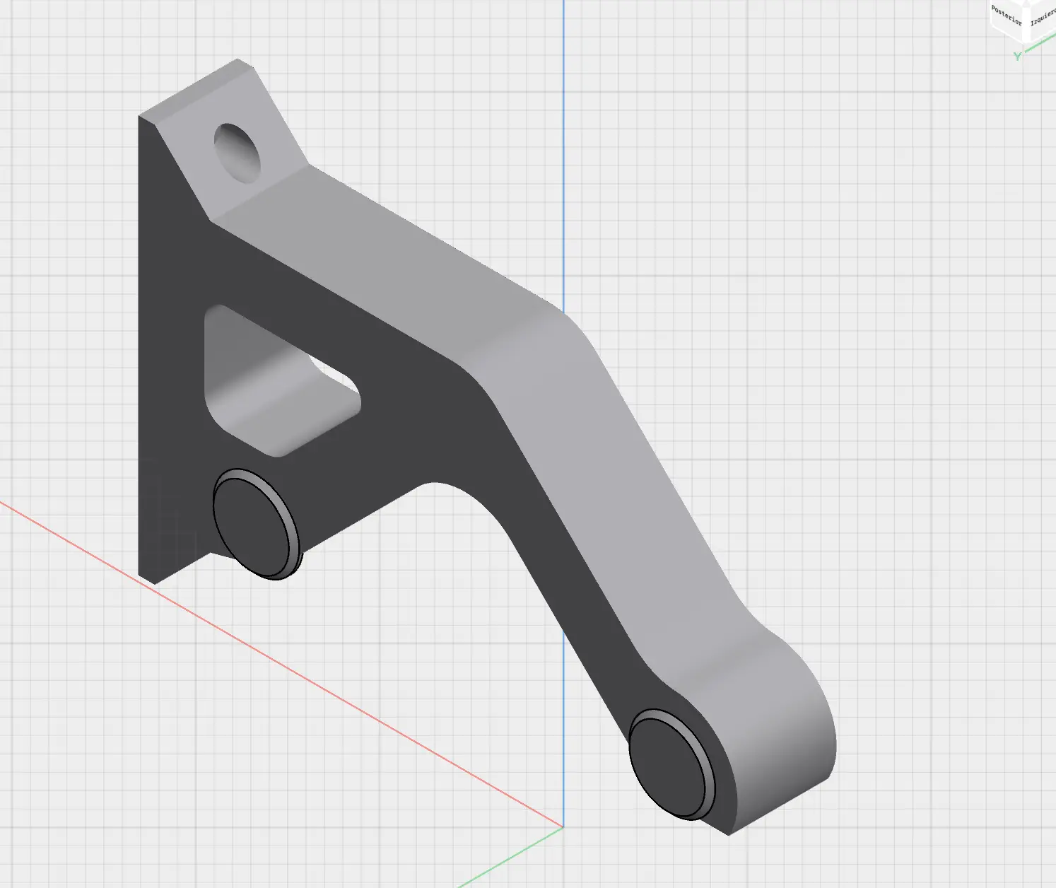Wall Thread Rack 3d File 3D Printer Files | 3MF File | Wall rack for filament spools | Creality ...