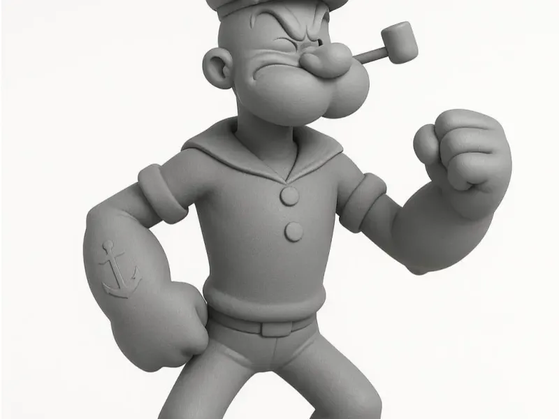 Popeye, o Marinheiro