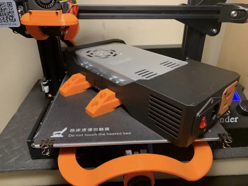 Ender 3-Netzteilgehäuse