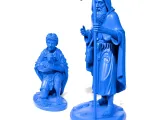 Hirten - Krippenfiguren-1